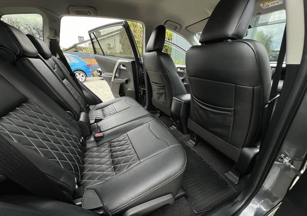 Toyota RAV4 cena 69900 przebieg: 183000, rok produkcji 2016 z Kalisz małe 781